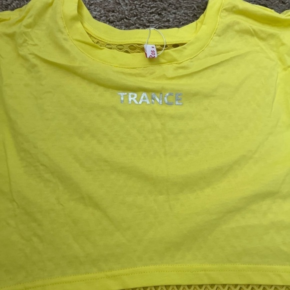 In a Trance Oversized Crop - Picture 5 of 10